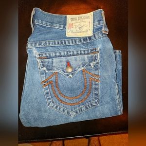 True Religon Mens Jean's